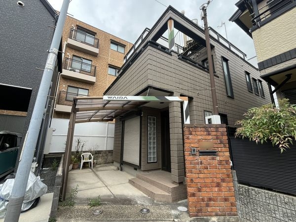 芦屋市西蔵町の中古一戸建て