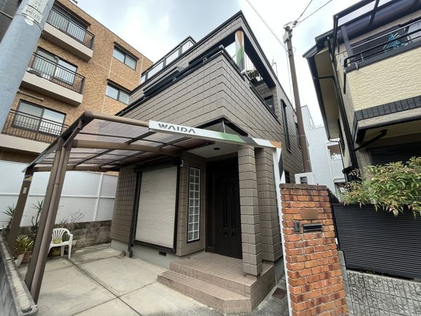 芦屋市西蔵町の中古一戸建て
