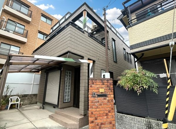 芦屋市西蔵町　中古一戸建て