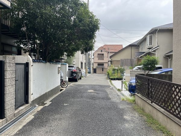 芦屋市西蔵町の中古一戸建て