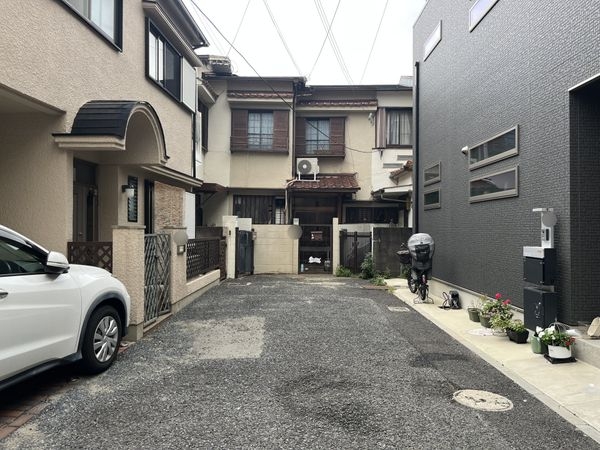 芦屋市西蔵町の中古一戸建て