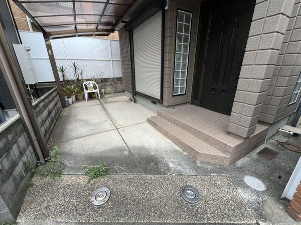 芦屋市西蔵町の中古一戸建て