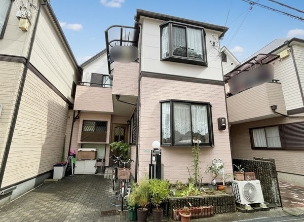 西宮市樋ノ口町2丁目 中古テラスハウス