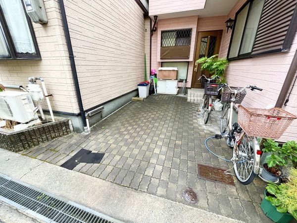 西宮市樋ノ口町２丁目　中古テラスハウス