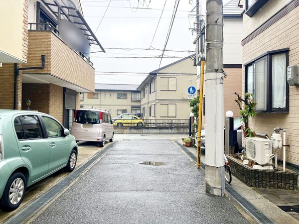西宮市樋ノ口町２丁目　中古テラスハウス