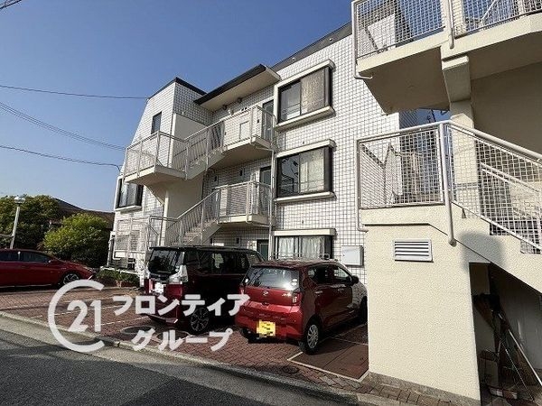 サンロイヤル上甲東園Ｂ棟　中古マンション