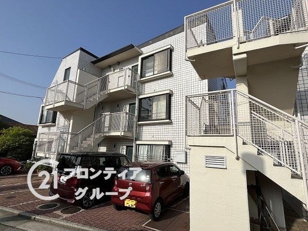 サンロイヤル上甲東園Ｂ棟　中古マンション