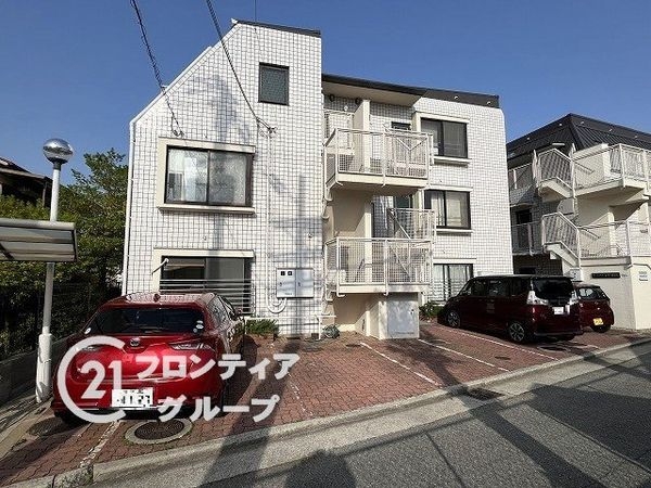 サンロイヤル上甲東園Ｂ棟　中古マンション