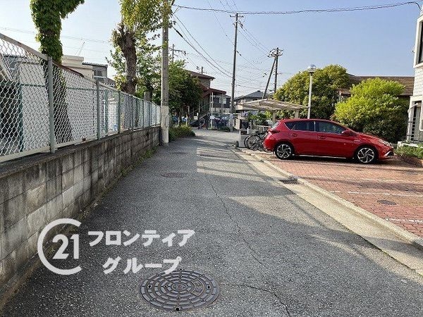 サンロイヤル上甲東園Ｂ棟　中古マンション