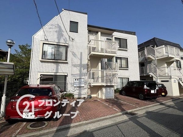 サンロイヤル上甲東園Ｂ棟　中古マンション