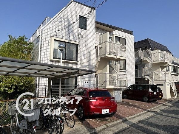 サンロイヤル上甲東園Ｂ棟　中古マンション