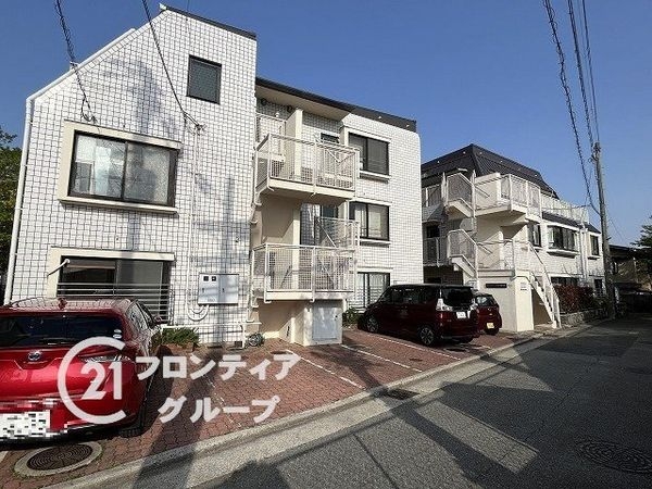 サンロイヤル上甲東園Ｂ棟　中古マンション