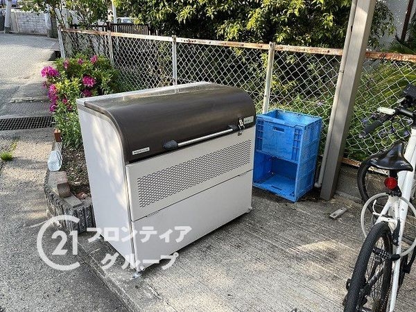 サンロイヤル上甲東園Ｂ棟　中古マンション