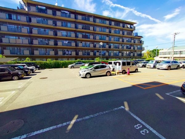 ファミリープラザ宝塚Ｂ棟　中古マンション