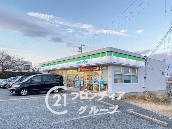 ファミリープラザ宝塚Ｂ棟　中古マンション(ファミリーマート宝塚美幸町店)