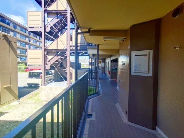 ファミリープラザ宝塚Ｂ棟　中古マンション