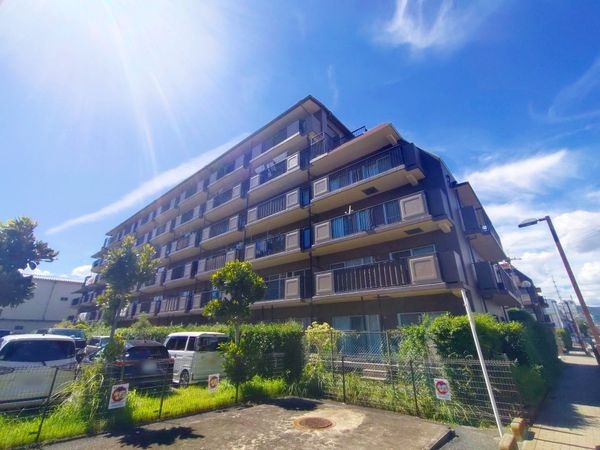 ファミリープラザ宝塚Ｂ棟　中古マンション