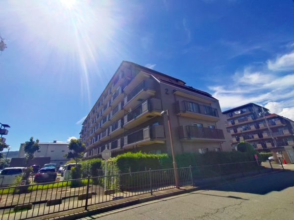 ファミリープラザ宝塚Ｂ棟　中古マンション