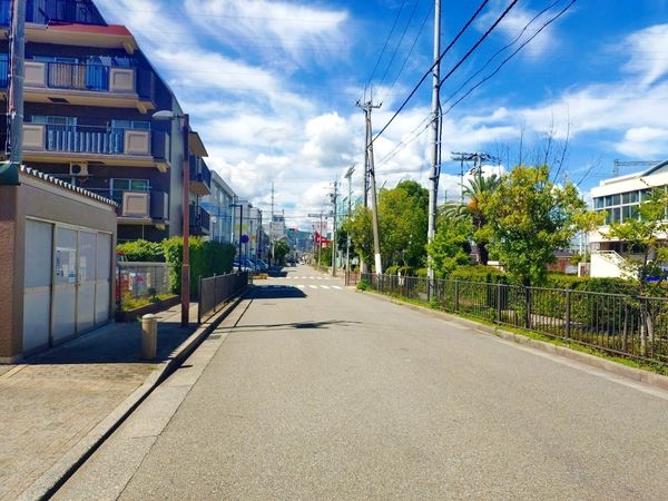 ファミリープラザ宝塚Ｂ棟　中古マンション