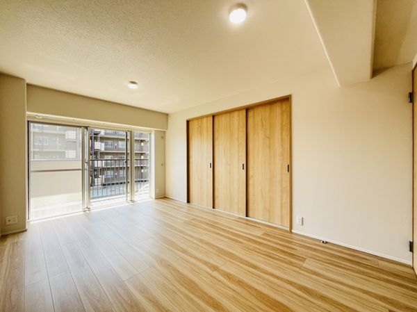 ファミリープラザ宝塚Ｂ棟　中古マンション