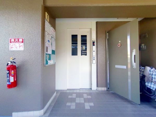 ファミリープラザ宝塚Ｂ棟　中古マンション