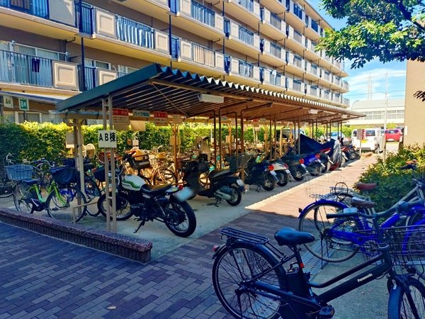 ファミリープラザ宝塚Ｂ棟　中古マンション