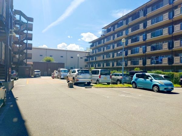 ファミリープラザ宝塚Ｂ棟　中古マンション