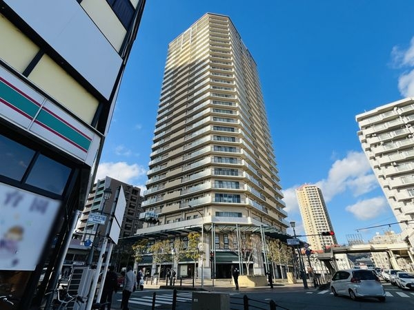 ザ・宝塚タワー　中古マンション