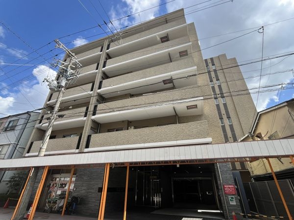 プレサンスロジェ甲子園口　中古マンション