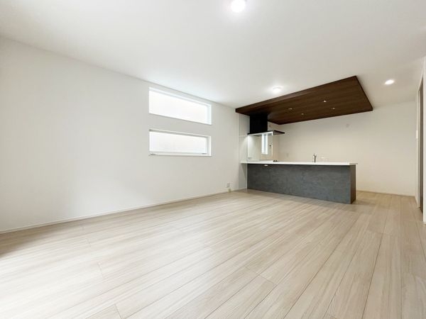 尼崎市西立花町４丁目　新築一戸建て　全１区画