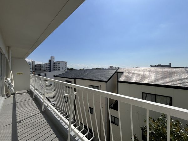 香枦園スカイハイツ　中古マンション