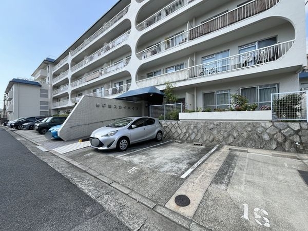 香枦園スカイハイツ　中古マンション