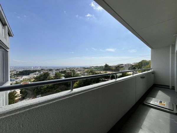 日商岩井芦屋ガーデンヒルズＣ棟　中古マンション
