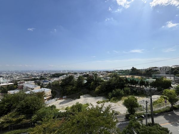 日商岩井芦屋ガーデンヒルズＣ棟　中古マンション