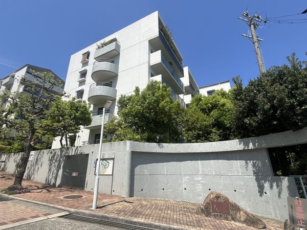 日商岩井芦屋ガーデンヒルズＣ棟　中古マンション