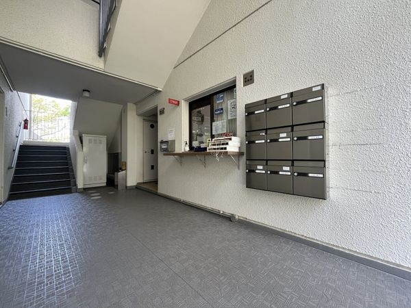 日商岩井芦屋ガーデンヒルズＣ棟　中古マンション
