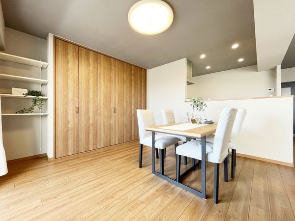 日商岩井芦屋ガーデンヒルズＣ棟　中古マンション