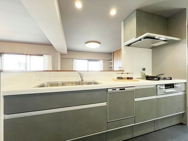 日商岩井芦屋ガーデンヒルズＣ棟　中古マンション