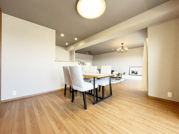 日商岩井芦屋ガーデンヒルズＣ棟　中古マンション