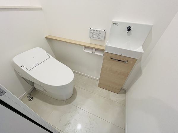 宝塚市清荒神４丁目　新築一戸建て　全１区画