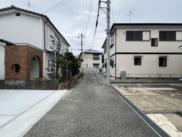 宝塚市清荒神４丁目　新築一戸建て　全１区画