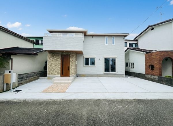 宝塚市清荒神４丁目　新築一戸建て　全１区画
