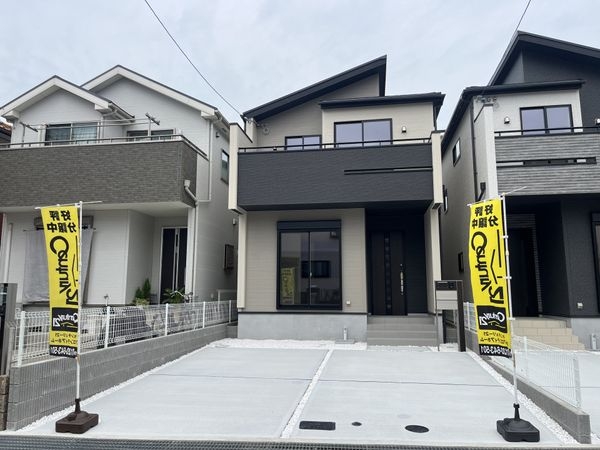 宝塚市末成町　新築一戸建て　１期　２号棟