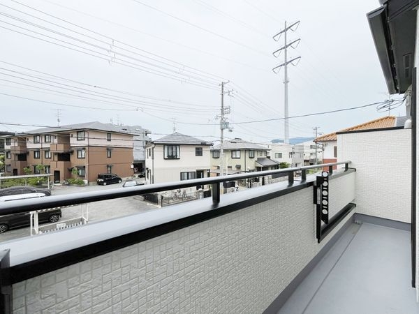 宝塚市末成町　新築一戸建て　１期　１号棟