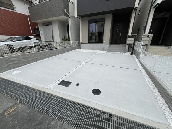宝塚市末成町　新築一戸建て　１期　１号棟