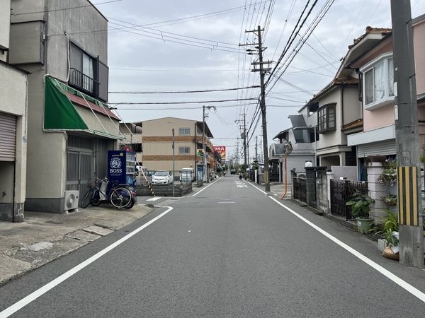 宝塚市末成町　新築一戸建て　１期　１号棟