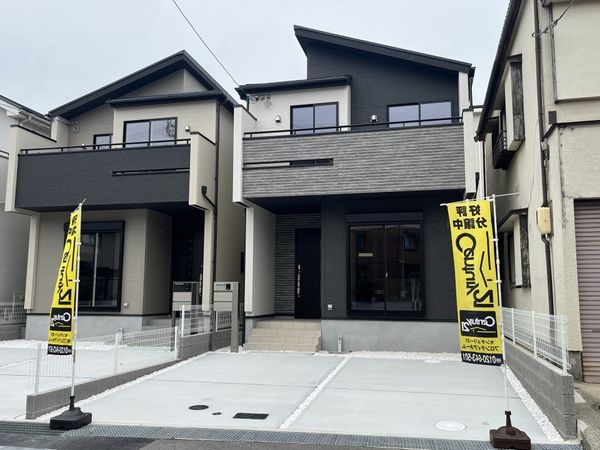 宝塚市末成町　新築一戸建て　１期　１号棟