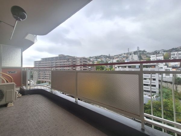 グランドハイツ甲陽園　中古マンション