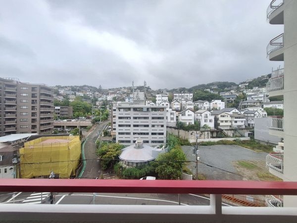 グランドハイツ甲陽園　中古マンション