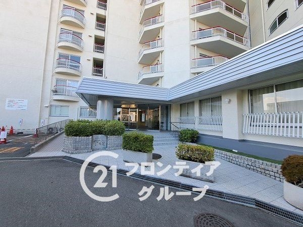 グランドハイツ甲陽園　中古マンション